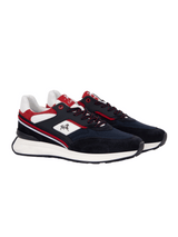 Cavalinho Courtesy Sneakers for Men SKU 48050003.22 #color_Navy / White / Red