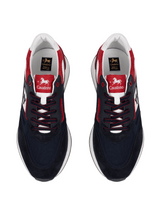 Cavalinho Courtesy Sneakers for Men SKU 48050003.22 #color_Navy / White / Red