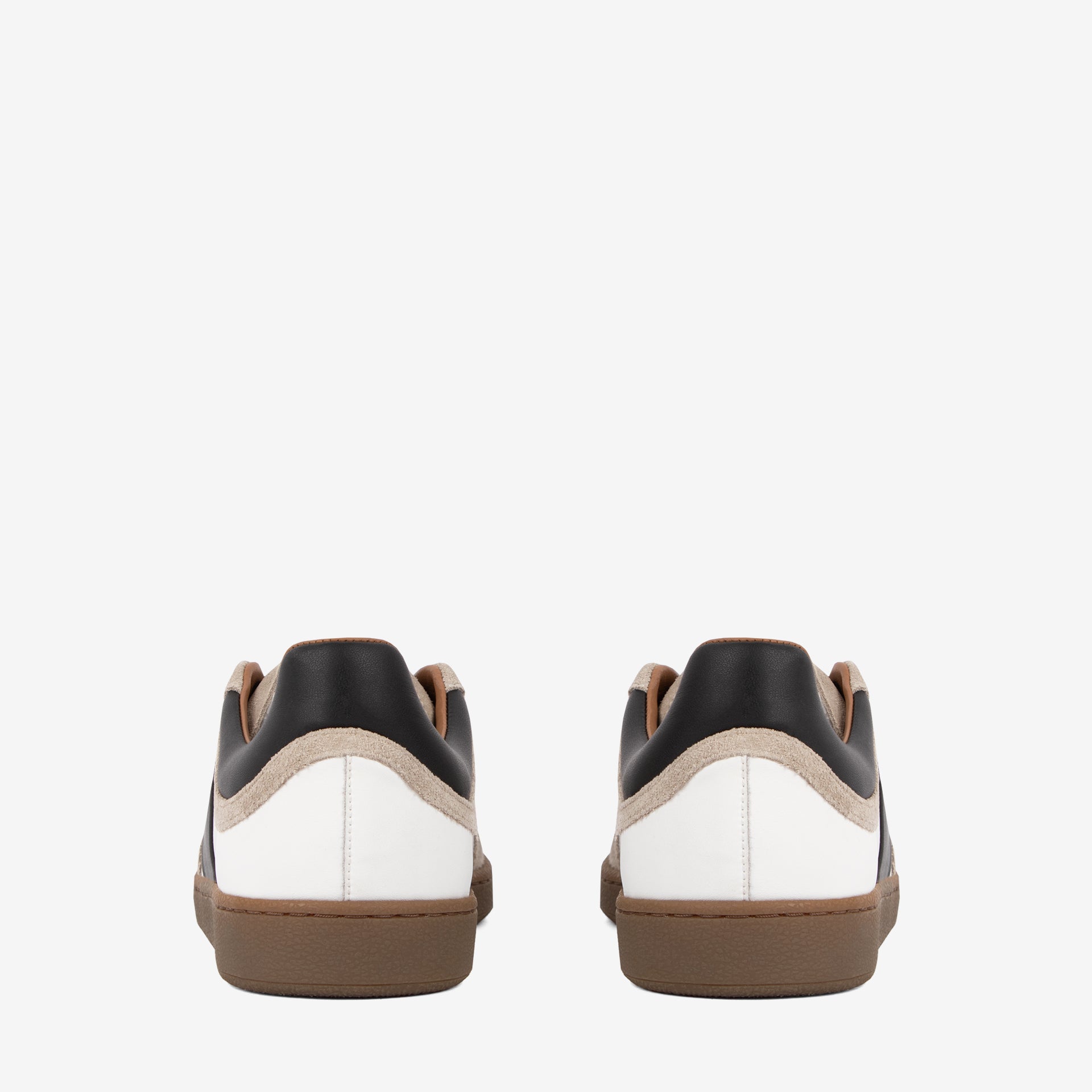 Cavalinho Club Unisex Sneakers for Women and Men SKU 48050004.33 #color_beige / white / black