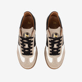 Cavalinho Club Unisex Sneakers for Women and Men SKU 48050004.33 #color_beige / white / black