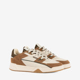 Cavalinho Revo Sneakers for Men SKU 48050006.09 #color_brown / beige / green