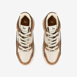 Cavalinho Revo Sneakers for Men SKU 48050006.09 #color_brown / beige / green