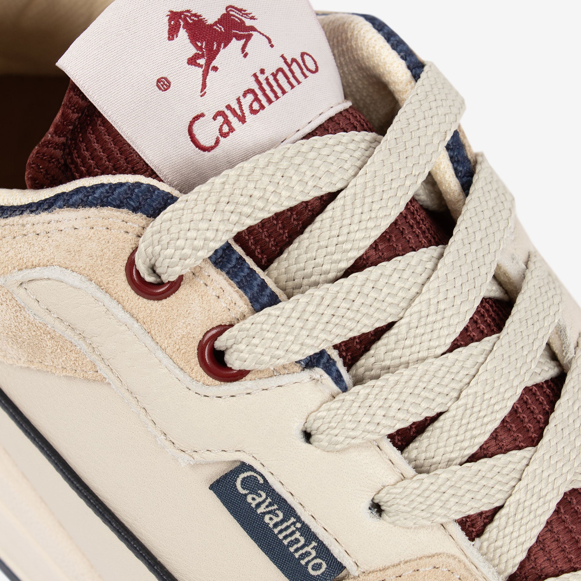 Cavalinho Revo Sneakers for Men SKU 48050006.22 #color_navy / beige