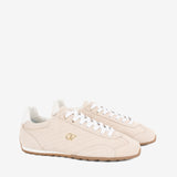 Cavalinho Pure Low Beige Sneakers for Women SKU 48050008.05 #color_beige