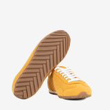Cavalinho Pure Low Yellow Sneakers for Women SKU 48050008.08 #color_yellow
