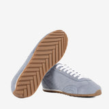 Cavalinho Pure Low Blue Sneakers for Women SKU 48050008.10 #color_lightblue