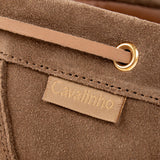 CV By Cavalinho Suede Boat Shoes for Men SKU 48050009.07 #color_sand