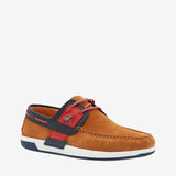 Cavalinho Boat Shoes SKU 48060004.23 #color_Cognac