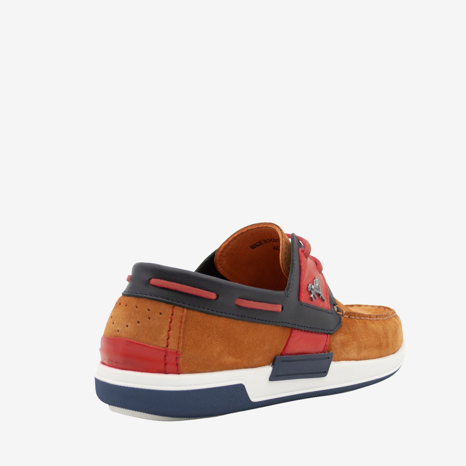 Cavalinho Boat Shoes SKU 48060004.23 #color_Cognac