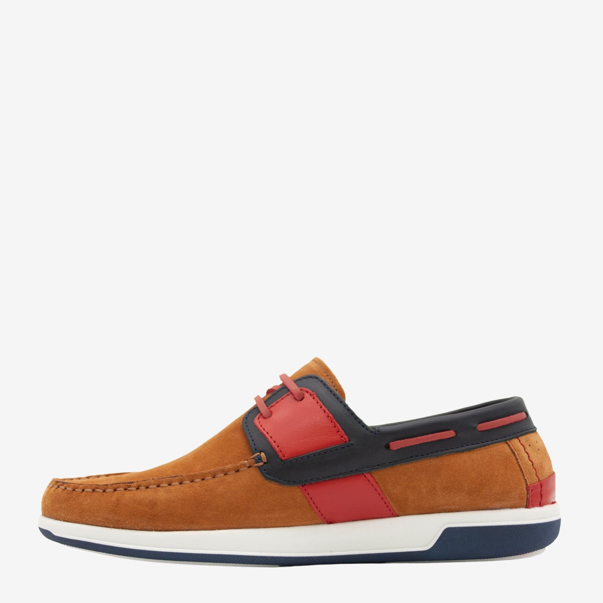 Cavalinho Boat Shoes SKU 48060004.23 #color_Cognac