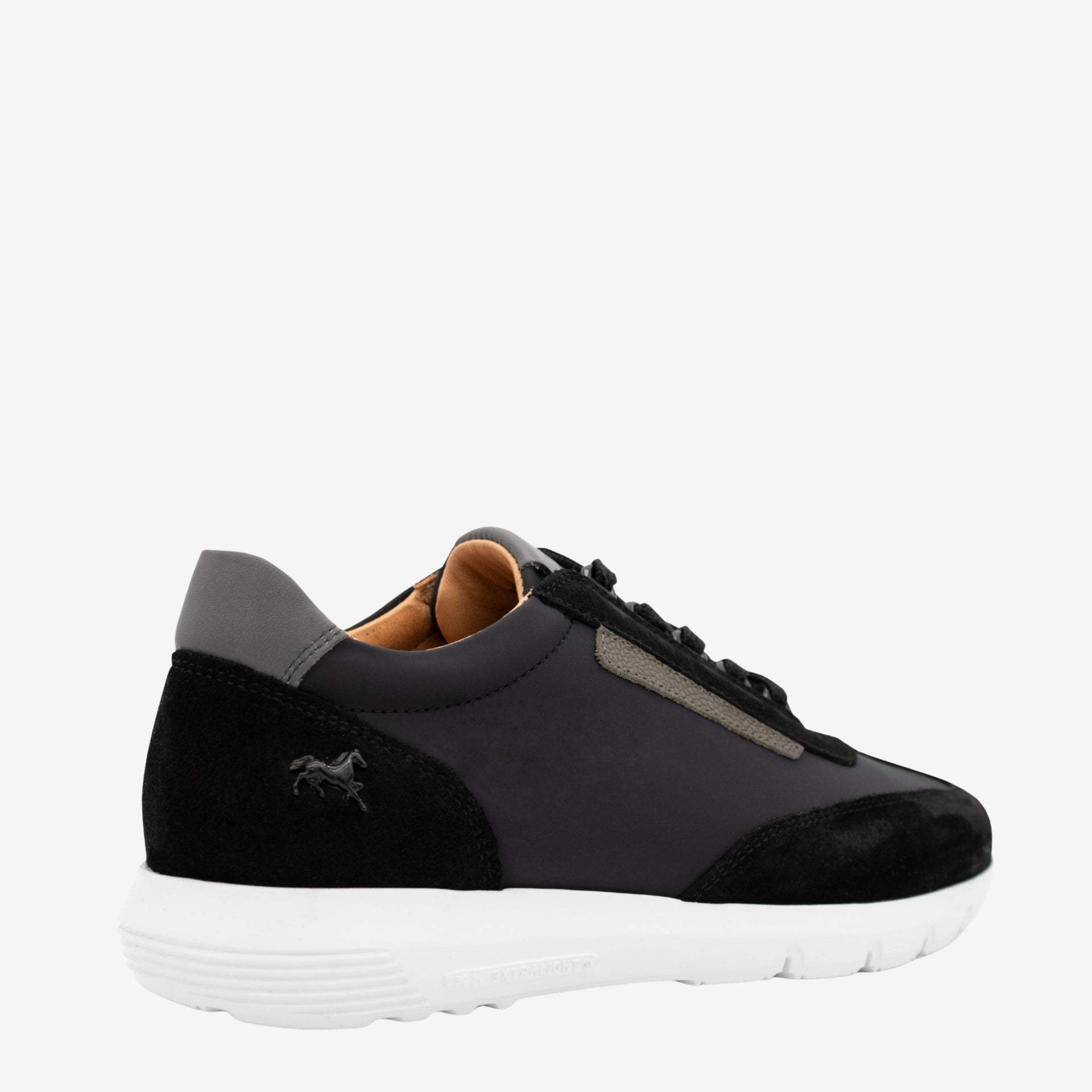 Cavalinho Gentleman Sneakers for Men SKU 48060005.01 #color_black