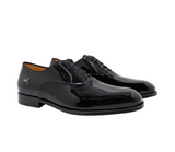 Cavalinho Cavalo Lusitano Patent Leather Oxford Shoes - 48060200.01_P02 #color_