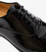 Cavalinho Cavalo Lusitano Patent Leather Oxford Shoes - 48060200.01_P04 #color_