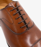 Cavalinho Cavalo Lusitano Leather Toe Cap Oxford Shoes - 48060201.14_P04 #color_