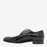 Cavalinho Black Patent Leather Oxford Shoes for Men SKU 48060720.01 #color_black
