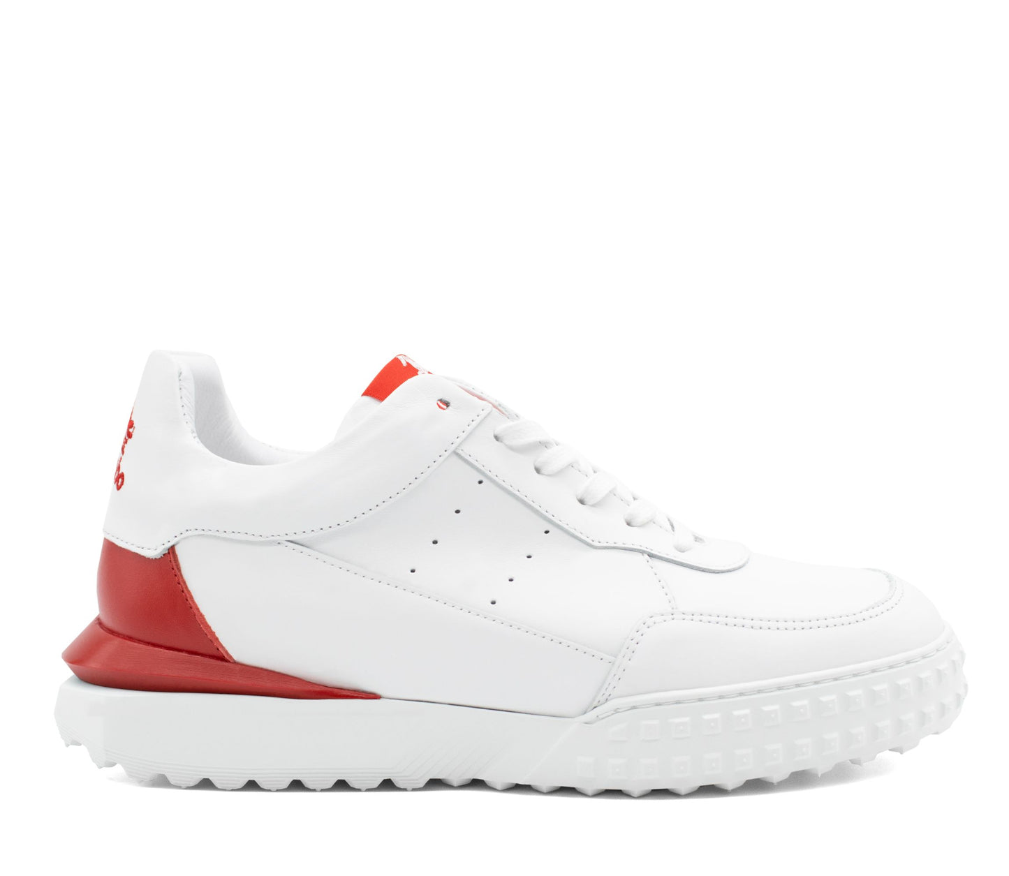 Cavalinho Authentic Sneakers - Red - 48080002.04_1