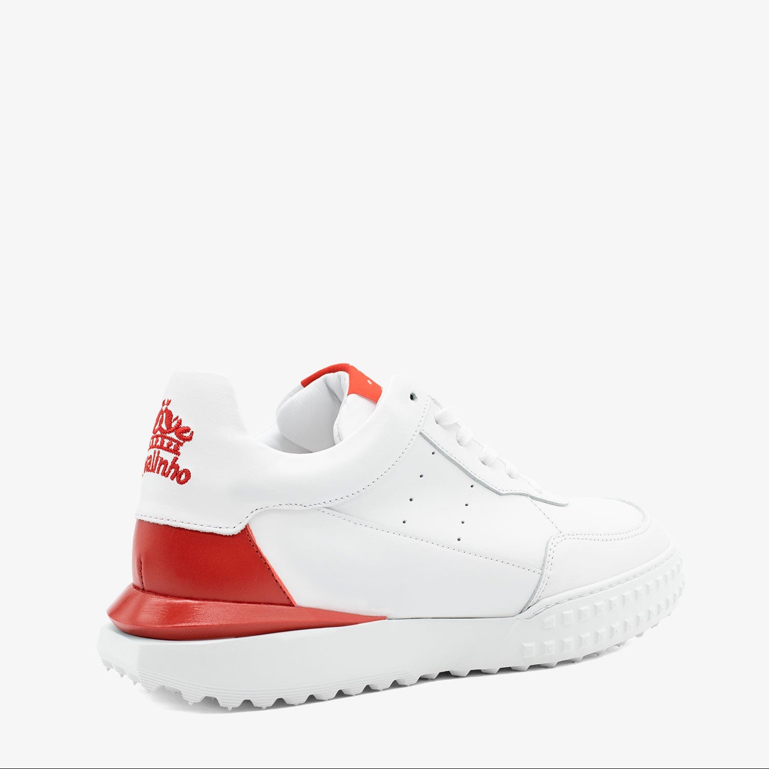 Cavalinho Authentic Sneakers SKU 48080002.04 #color_red