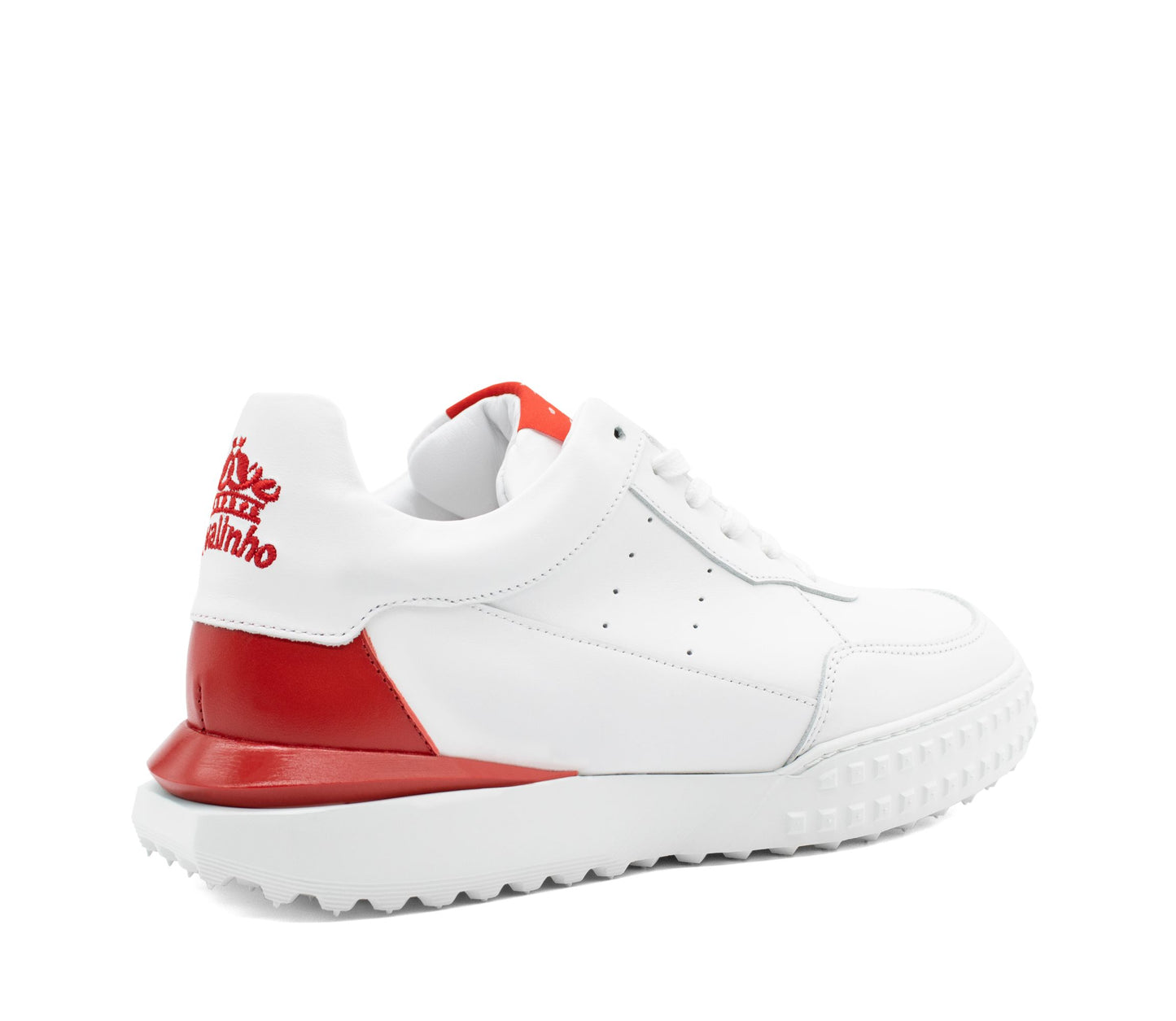 Cavalinho Authentic Sneakers - Red - 48080002.04_3