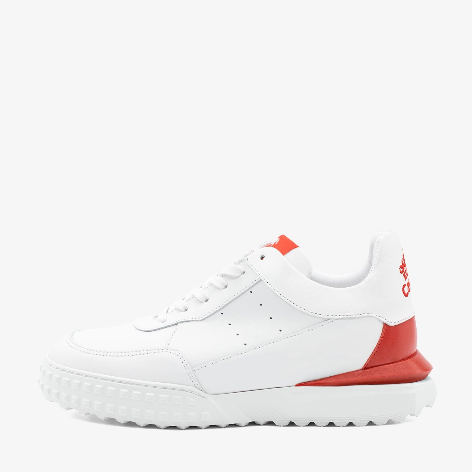 Cavalinho Authentic Sneakers SKU 48080002.04 #color_red