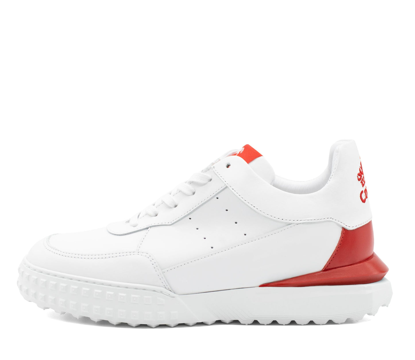 Cavalinho Authentic Sneakers - Red - 48080002.04_4