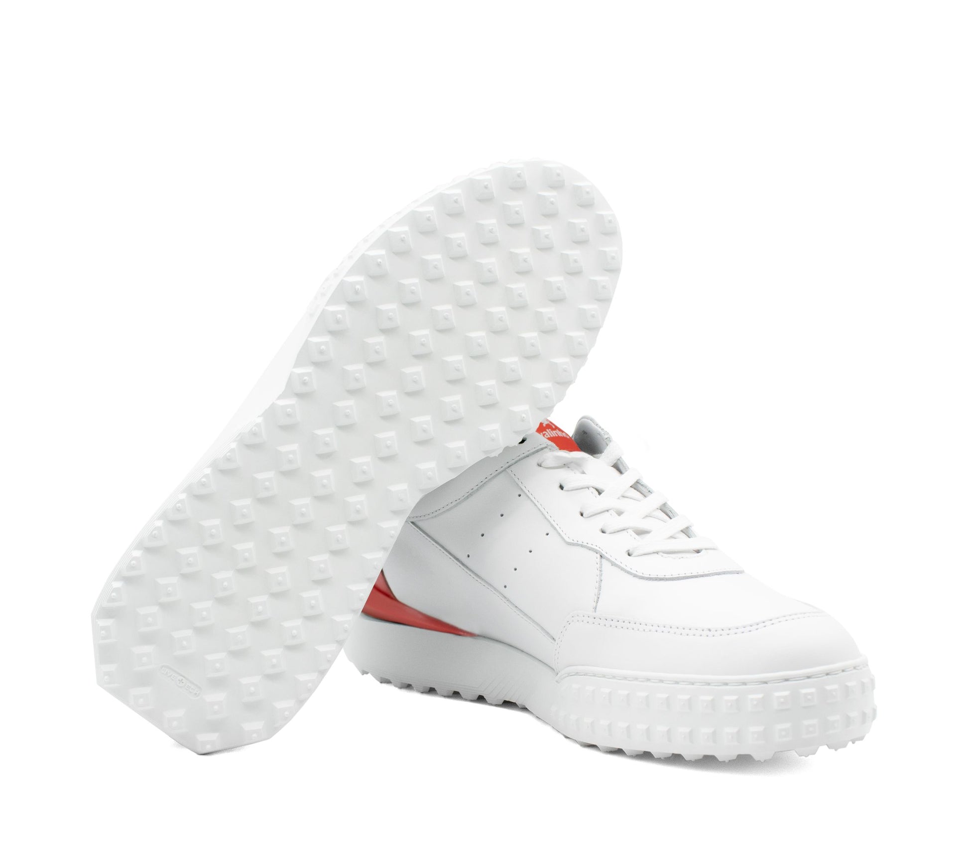 Cavalinho Authentic Sneakers - Red - 48080002.04_6