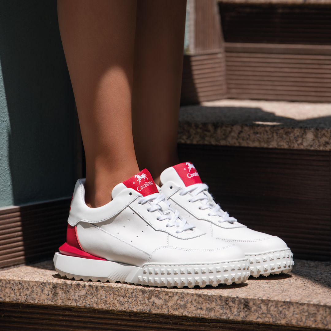 Cavalinho Authentic Sneakers SKU 48080002.04 #color_red