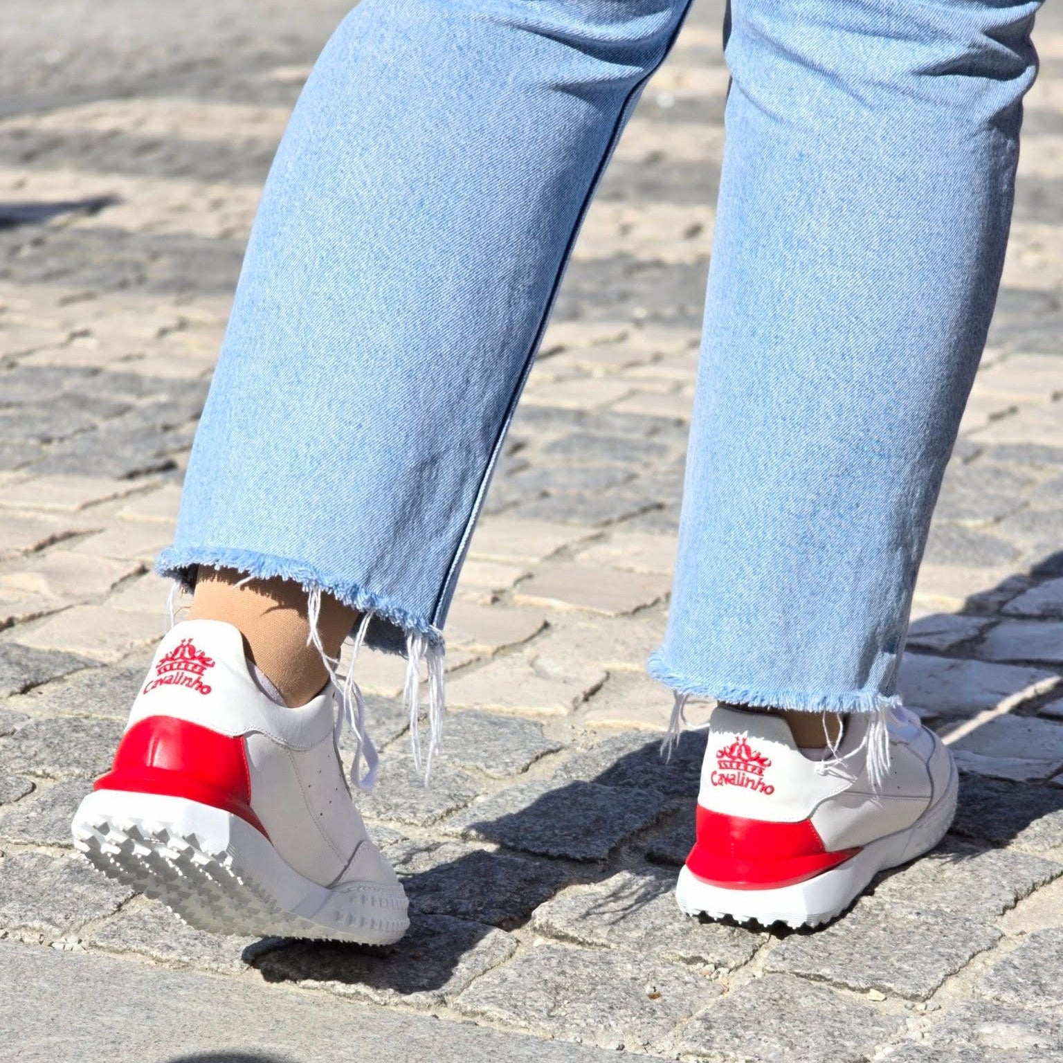 Cavalinho Authentic Sneakers SKU 48080002.04 #color_red