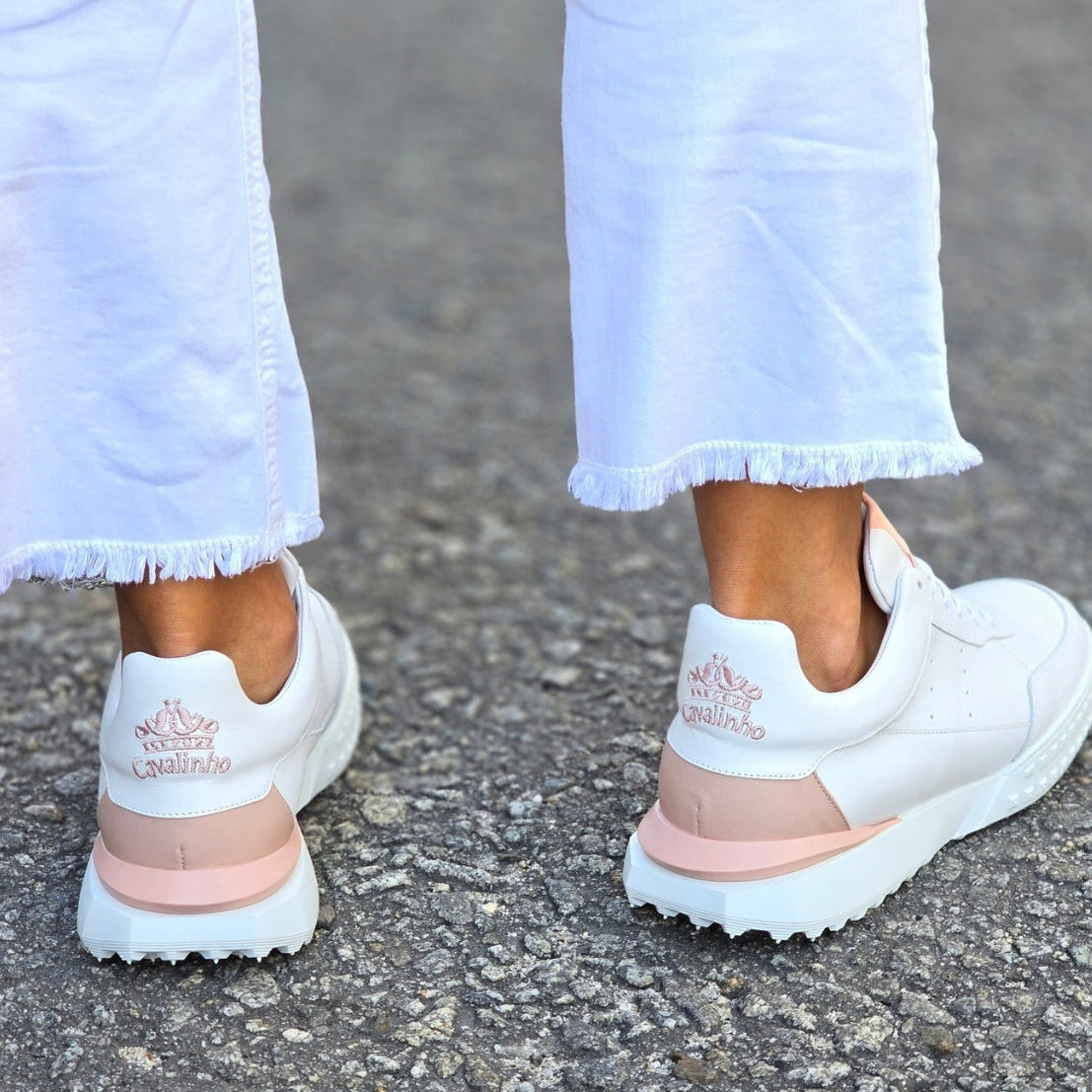 Cavalinho Authentic Sneakers SKU 48080002.05 #color_beige