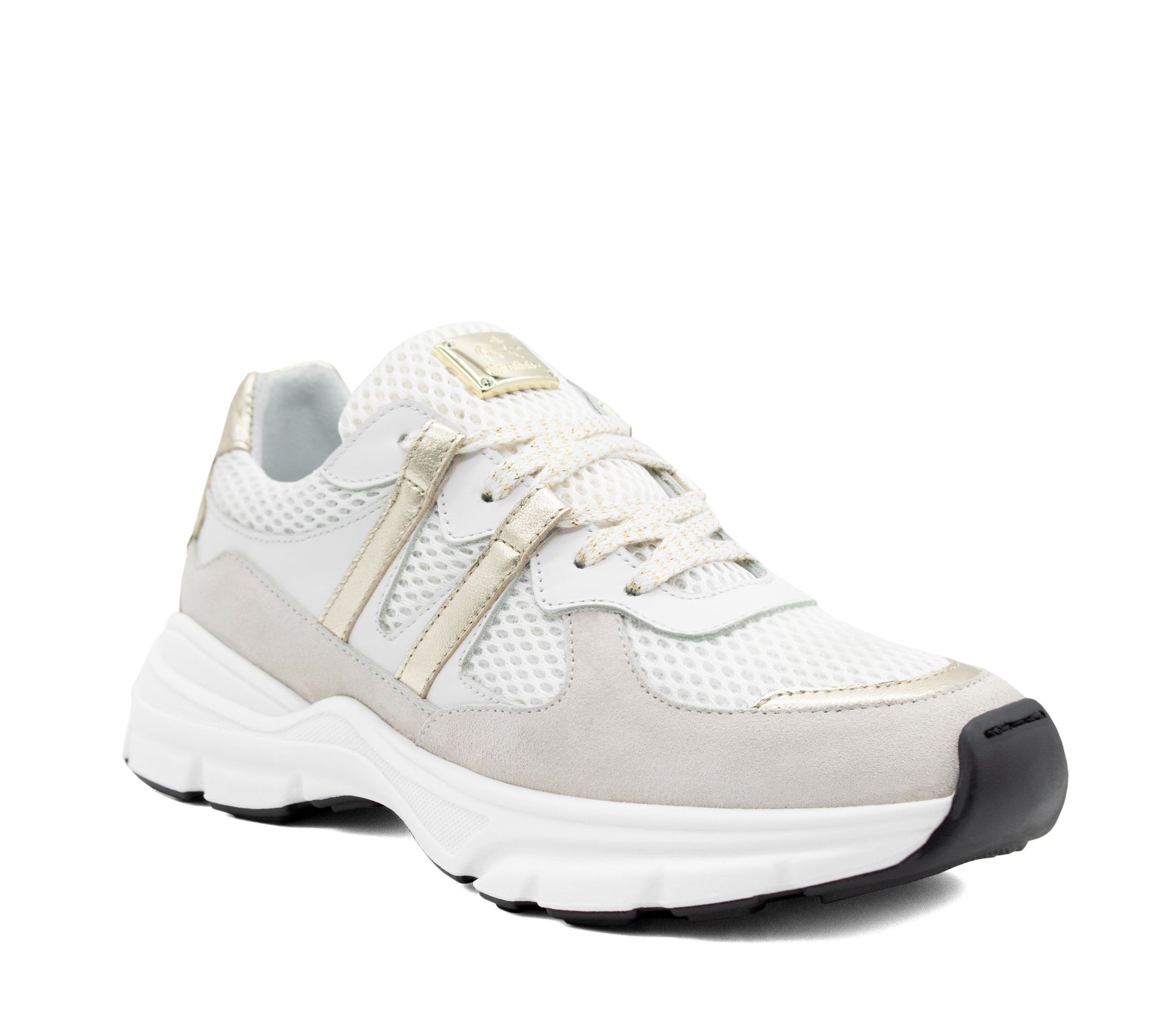 Cavalinho Roadway Sneakers - Gold - 48080003.16_2