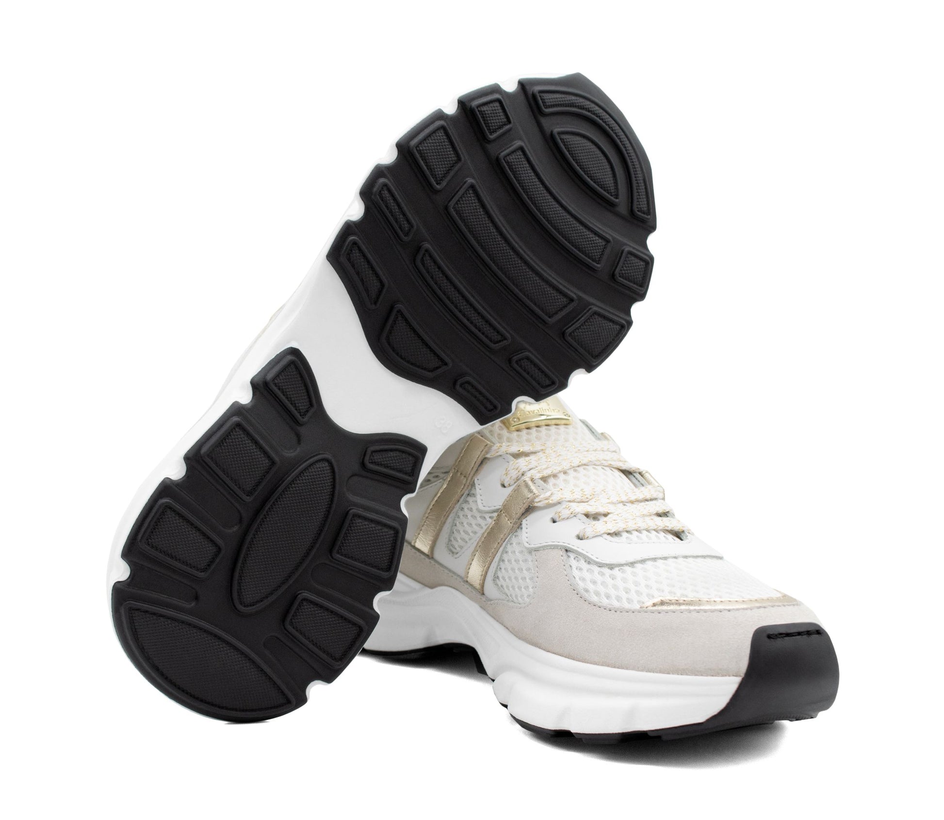 Cavalinho Roadway Sneakers - Gold - 48080003.16_5