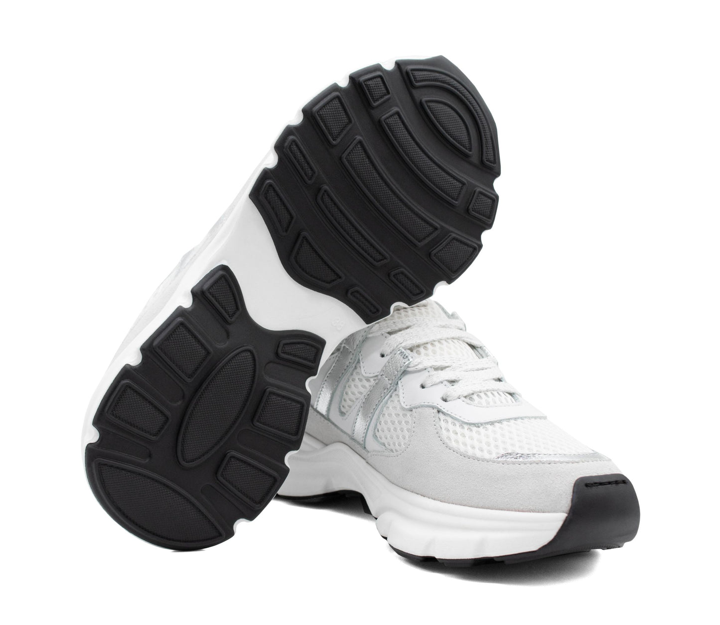 Cavalinho Roadway Sneakers - Silver - 48080003.17_5