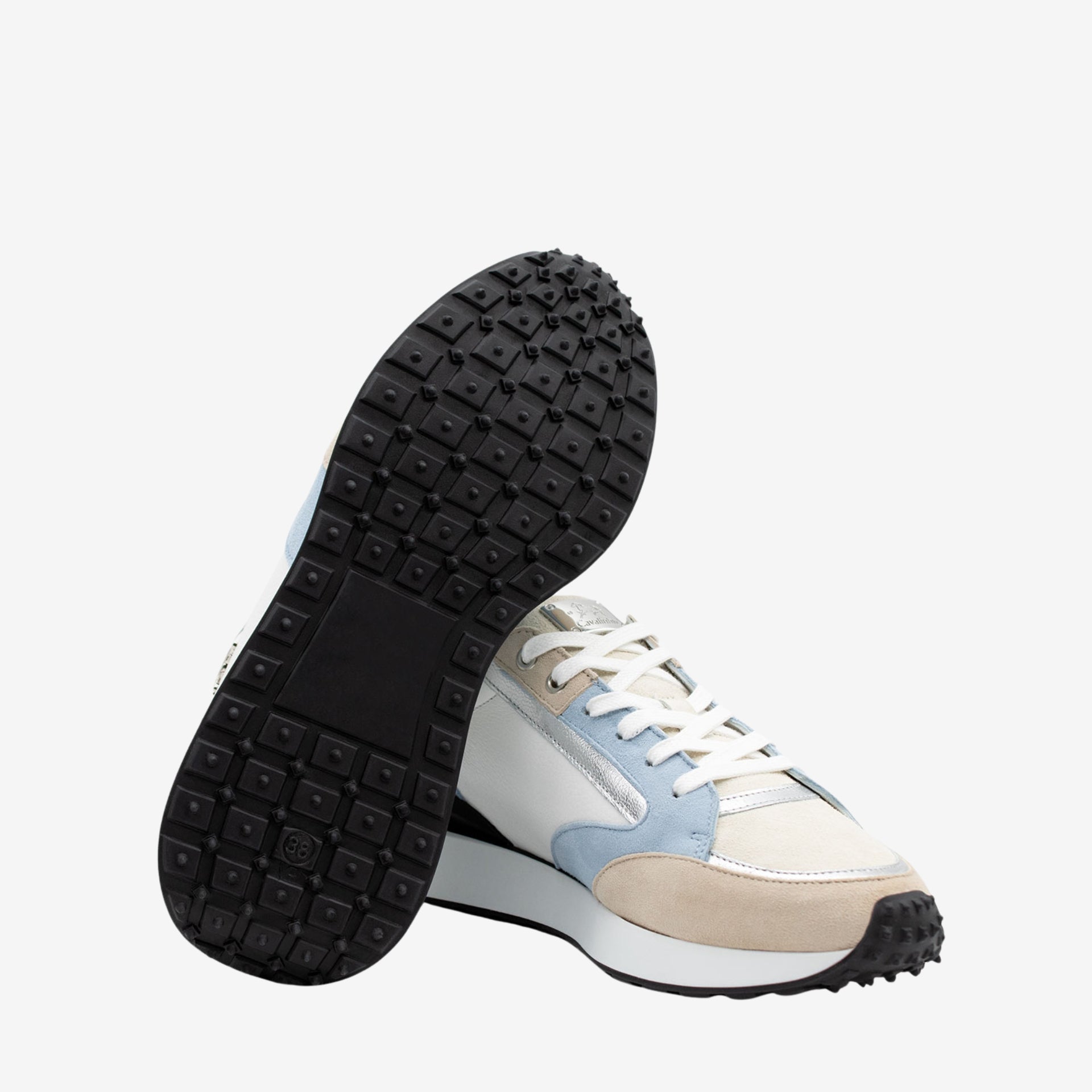 Cavalinho Cosmic Sneakers for Women SKU 48080004.10 #color_LightBlue