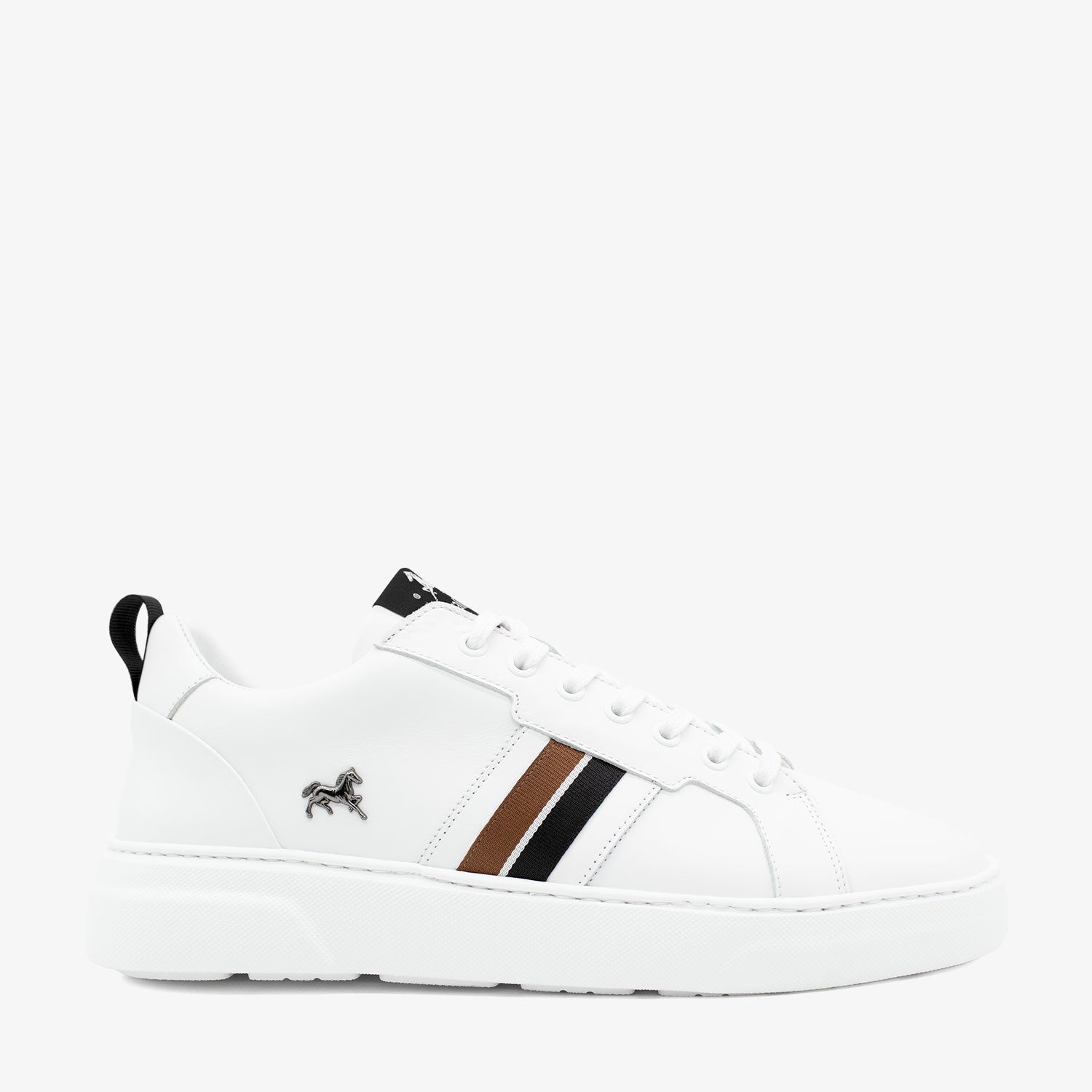 Cavalinho The Sailor Sneakers for Men SKU 48080005.19 #color_Brown