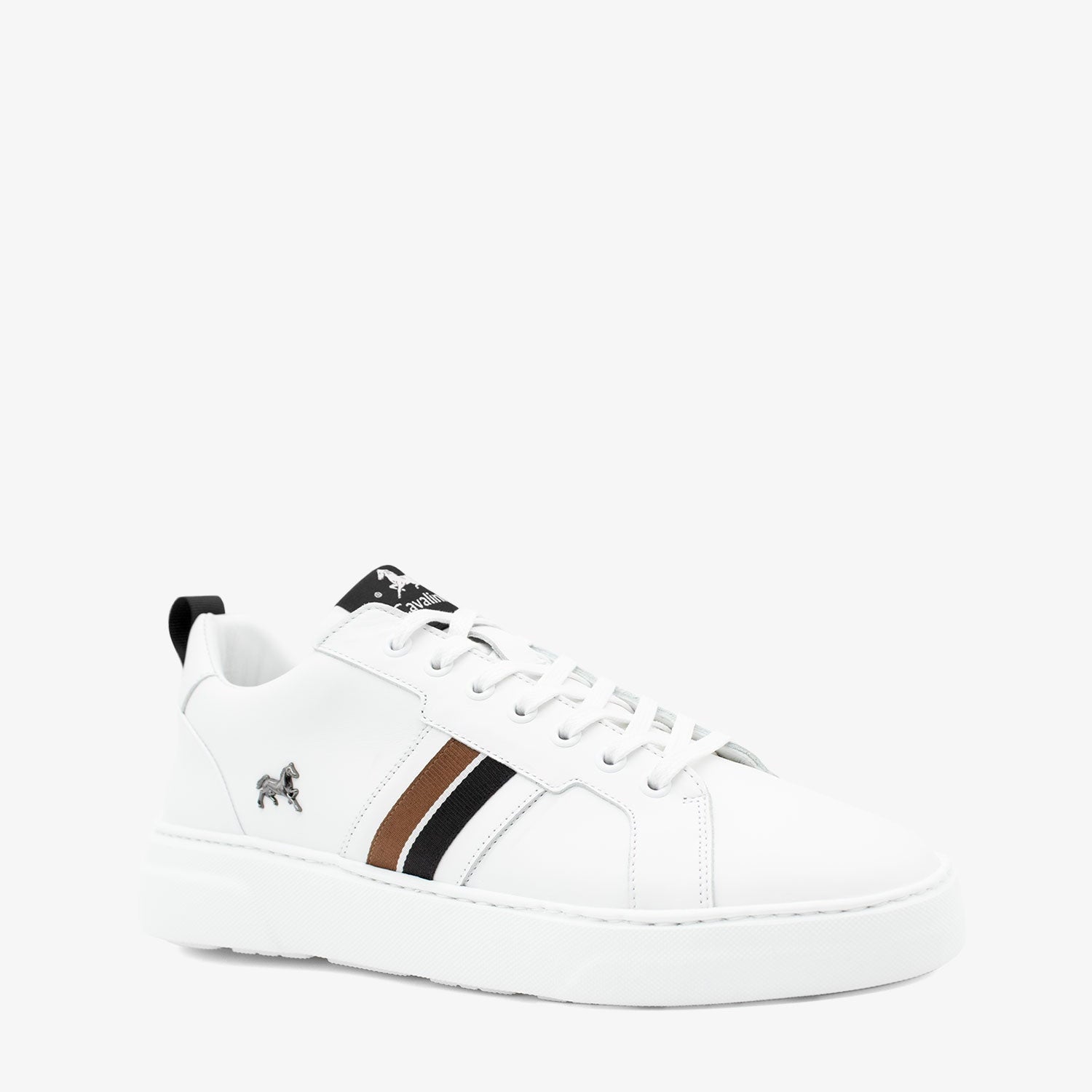 Cavalinho The Sailor Sneakers for Men SKU 48080005.19 #color_Brown