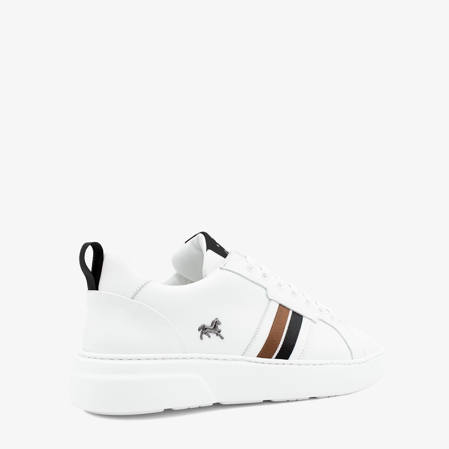 Cavalinho The Sailor Sneakers for Men SKU 48080005.19 #color_Brown