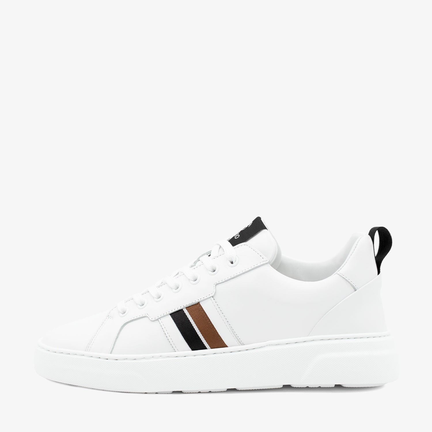 Cavalinho The Sailor Sneakers for Men SKU 48080005.19 #color_Brown