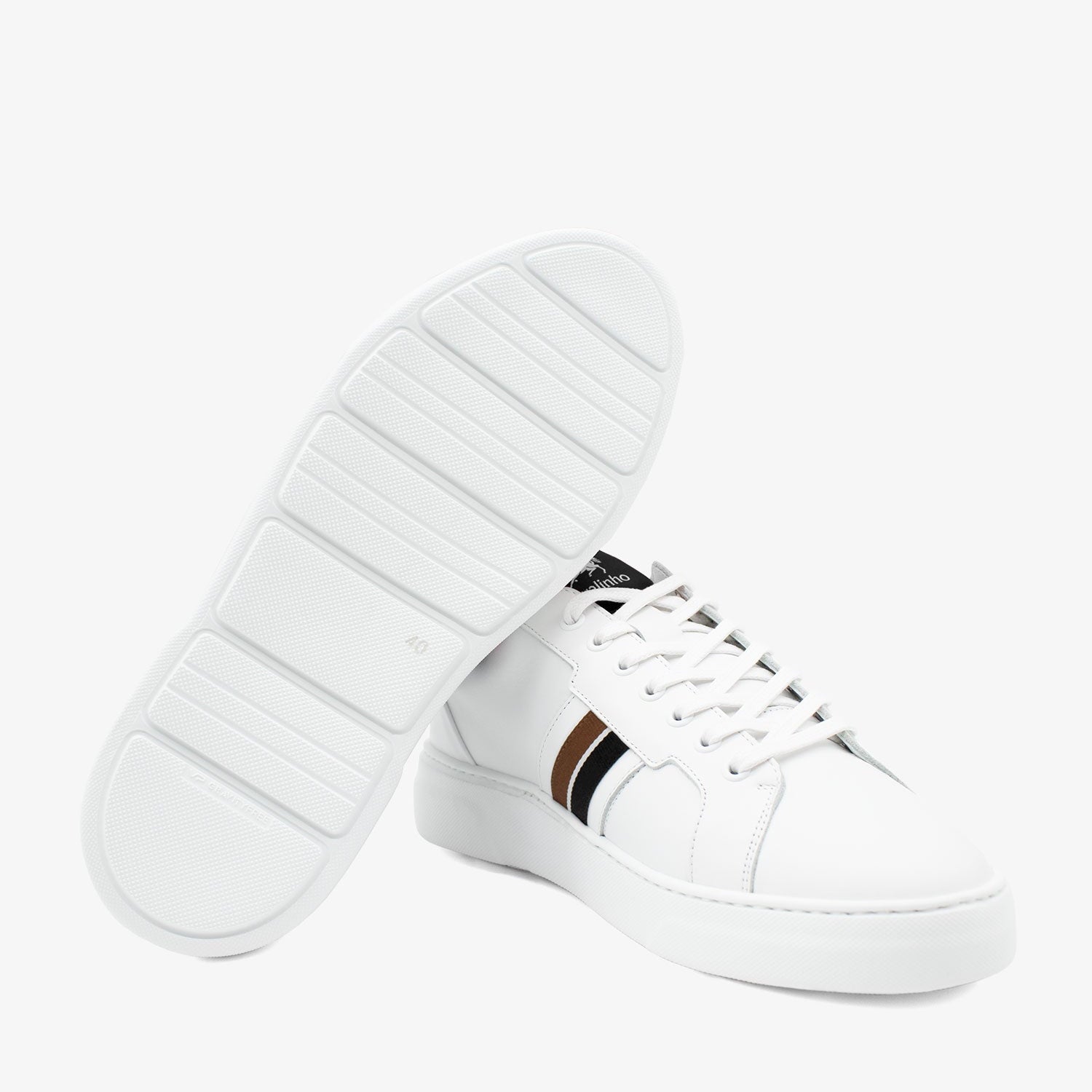 Cavalinho The Sailor Sneakers for Men SKU 48080005.19 #color_Brown