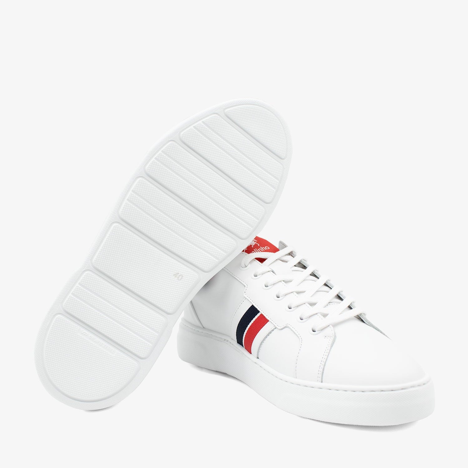 Cavalinho The Sailor Sneakers for Men SKU 48080005.22 #color_Navy