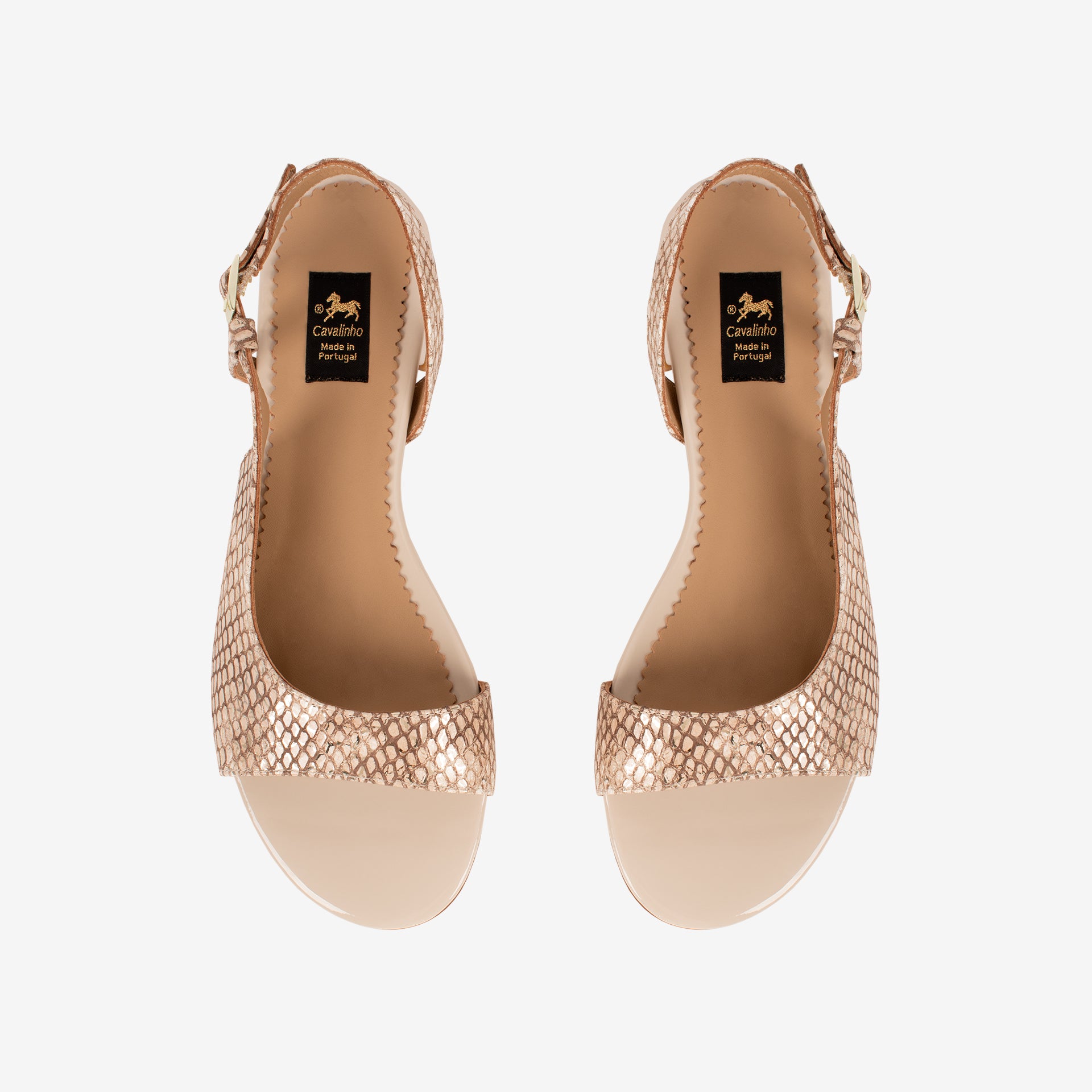 Fiora Leather Sandals