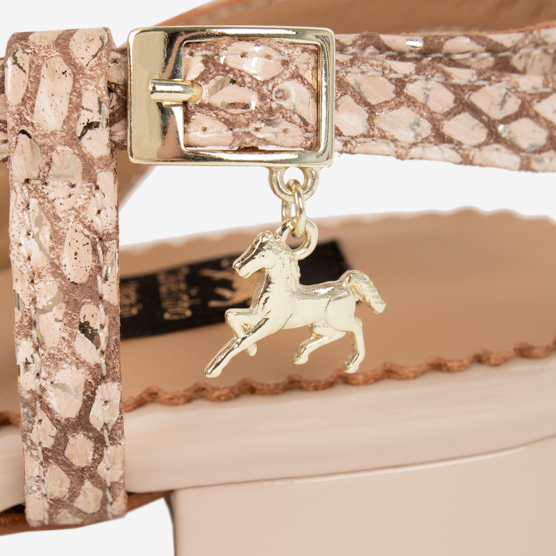 Fiora Leather Sandals