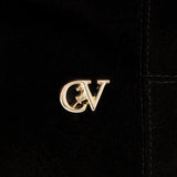 Cavalinho Black Nomade Suede Mid-Calf Boots SKU 48090005.01 #color_black