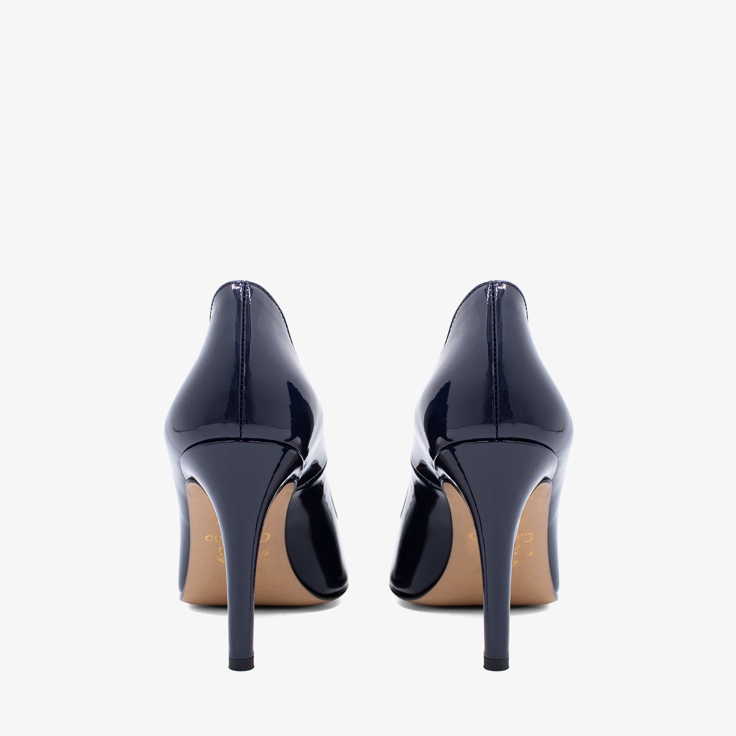 Cavalinho All In Classic Navy Blue High Heel Pumps for Women SKU 48100575.03 #color_navy