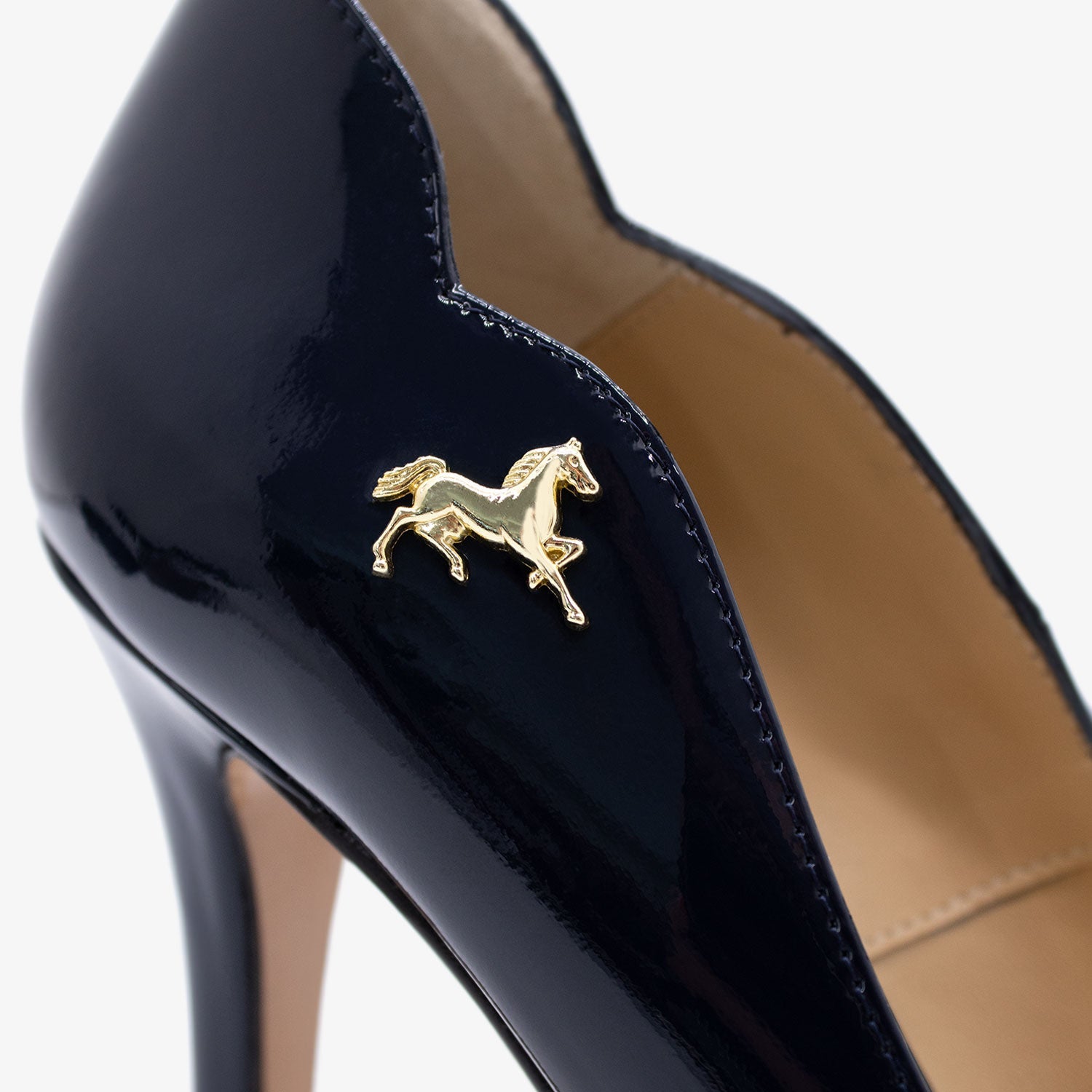 Cavalinho All In Classic High Heel Pump SKU 48100575.03 #color_navy