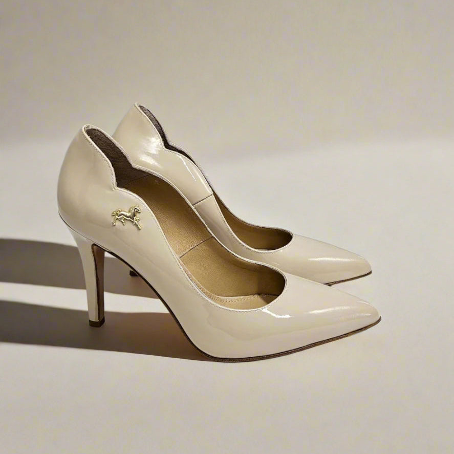 Cavalinho All In Classic High Heel Pump SKU 48100575.05 #color_beige