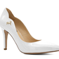 #color_ White | Cavalinho All In Classic High Heel Pump - White - 48100575.06_2