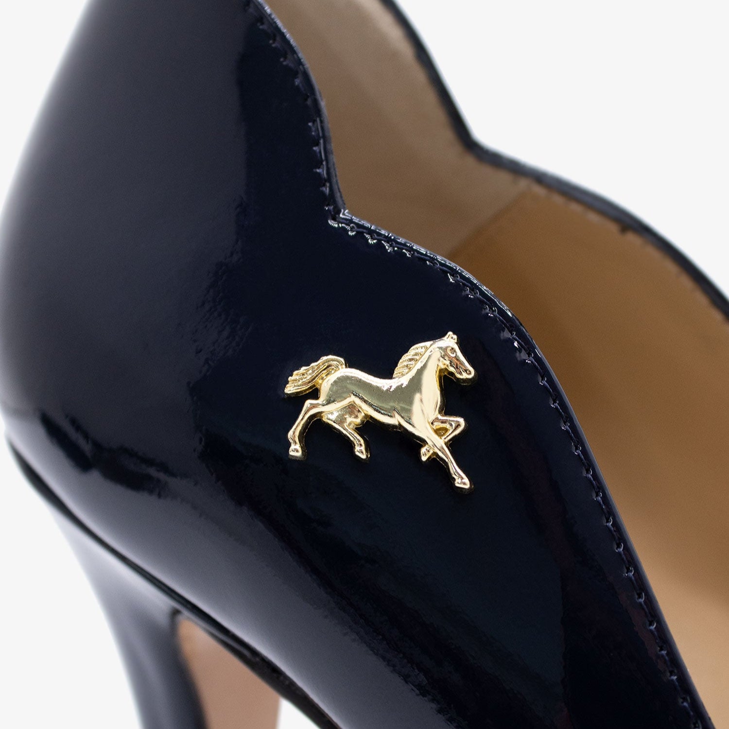 Cavalinho Dreamy Low Heel Pump SKU 48100578.03 #color_navy