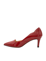 Cavalinho Dreamy Low Heel Pump SKU 48100578.04 #color_red