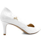 Cavalinho Dreamy Low Heel Pump - White - 48100578.06_3