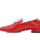 Cavalinho Pointed Toe Flats - Red - 48100595.04_4_33a98e31-d370-41ec-87c1-ed9ebecc59cb