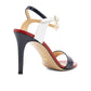 Cavalinho Imponenza Open Toe Heels - Size 10 - Navy / White - 48100596.22_3